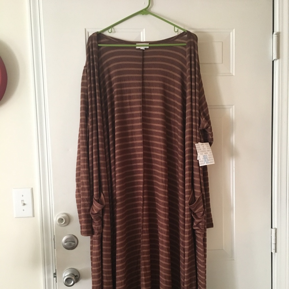 XL LulaRoe Sarah